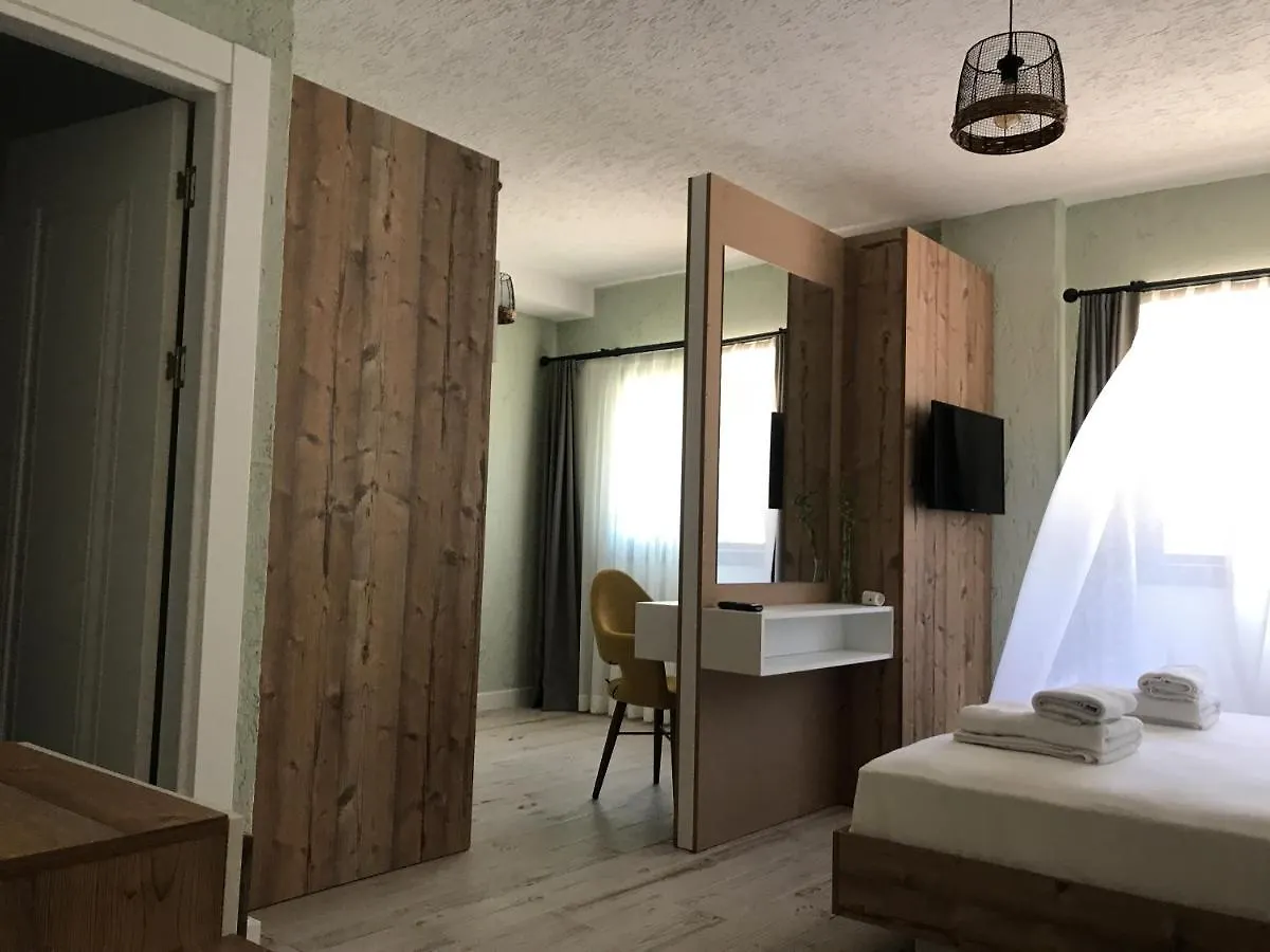 Hotel Aksoy Tas Ev Bodrum Türkei