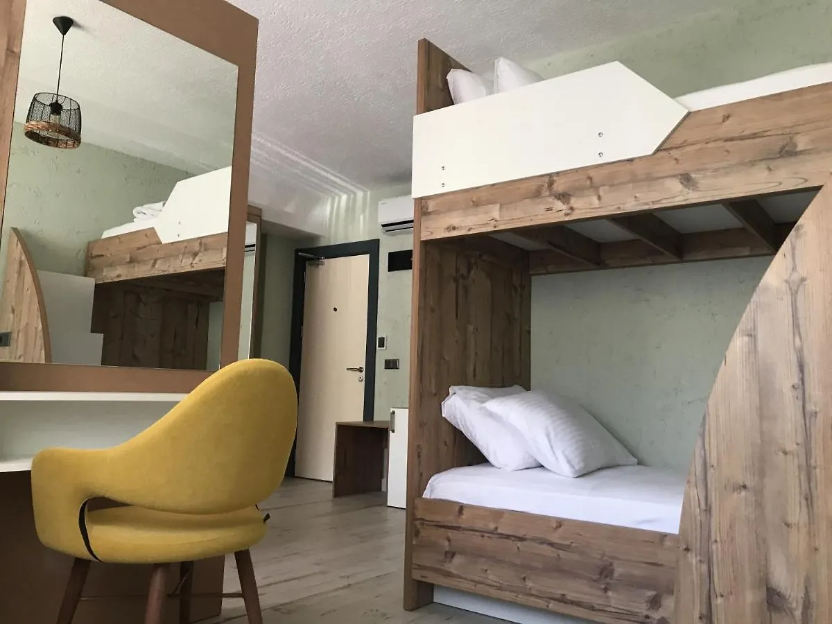 Hotel Aksoy Tas Ev Bodrum Türkei