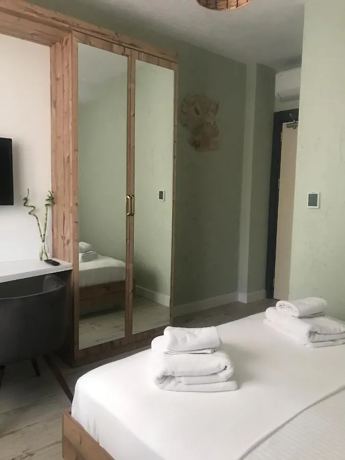 Hotel Aksoy Tas Ev Bodrum Türkei