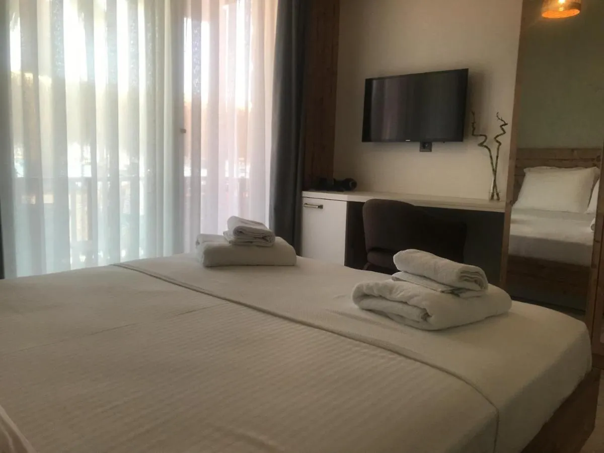 Hotel Aksoy Tas Ev Bodrum