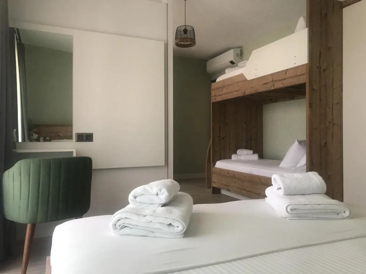 Hotel Aksoy Tas Ev Bodrum