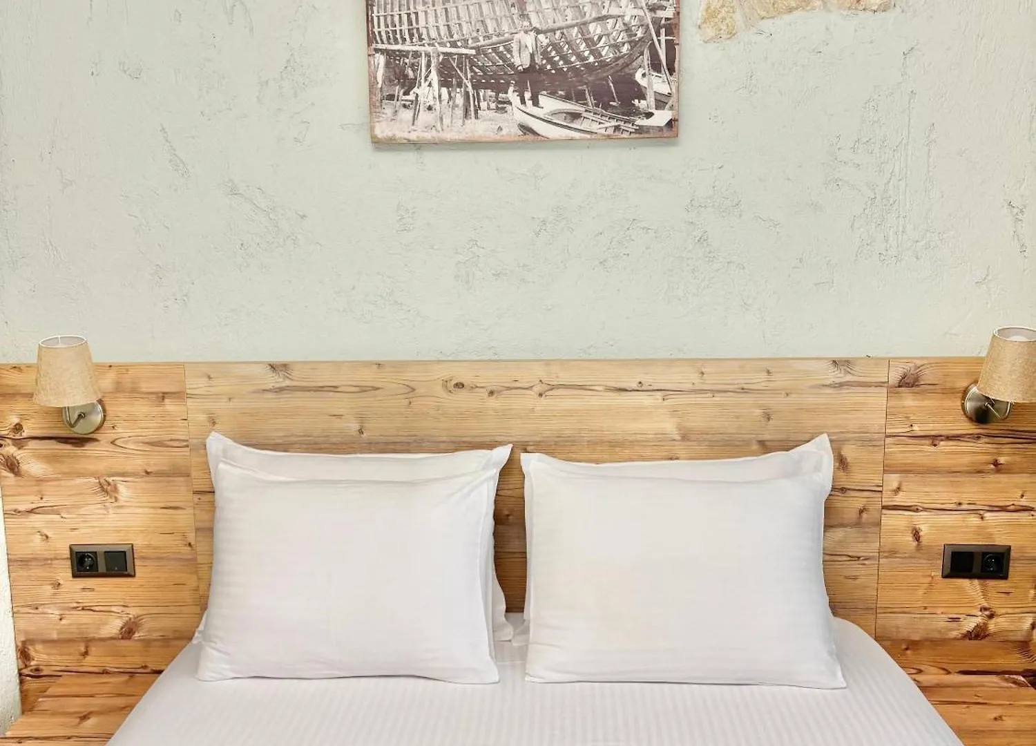Hotel Aksoy Tas Ev Bodrum