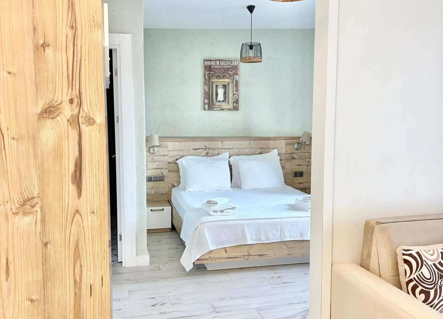 Hotel Aksoy Tas Ev Bodrum