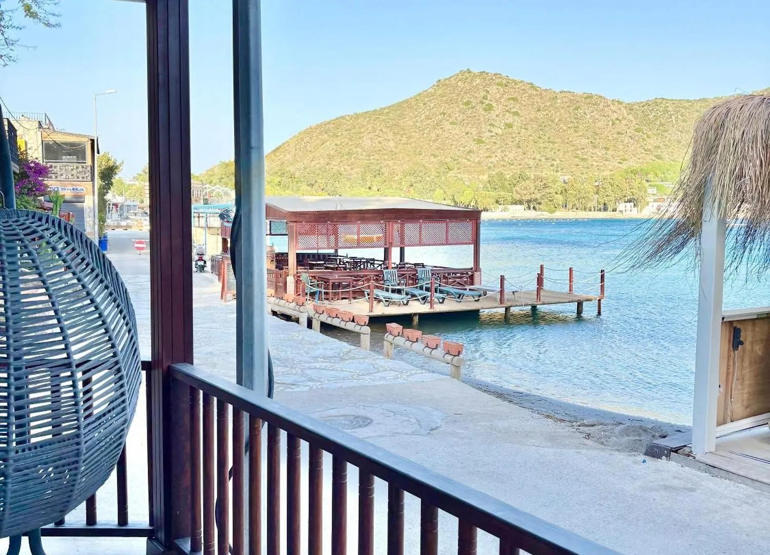 Hotel Aksoy Tas Ev Bodrum