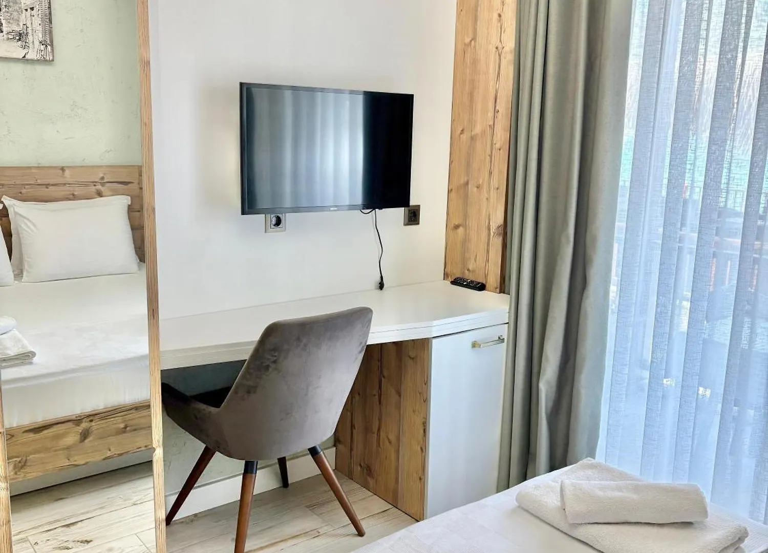 Hotel Aksoy Tas Ev Bodrum