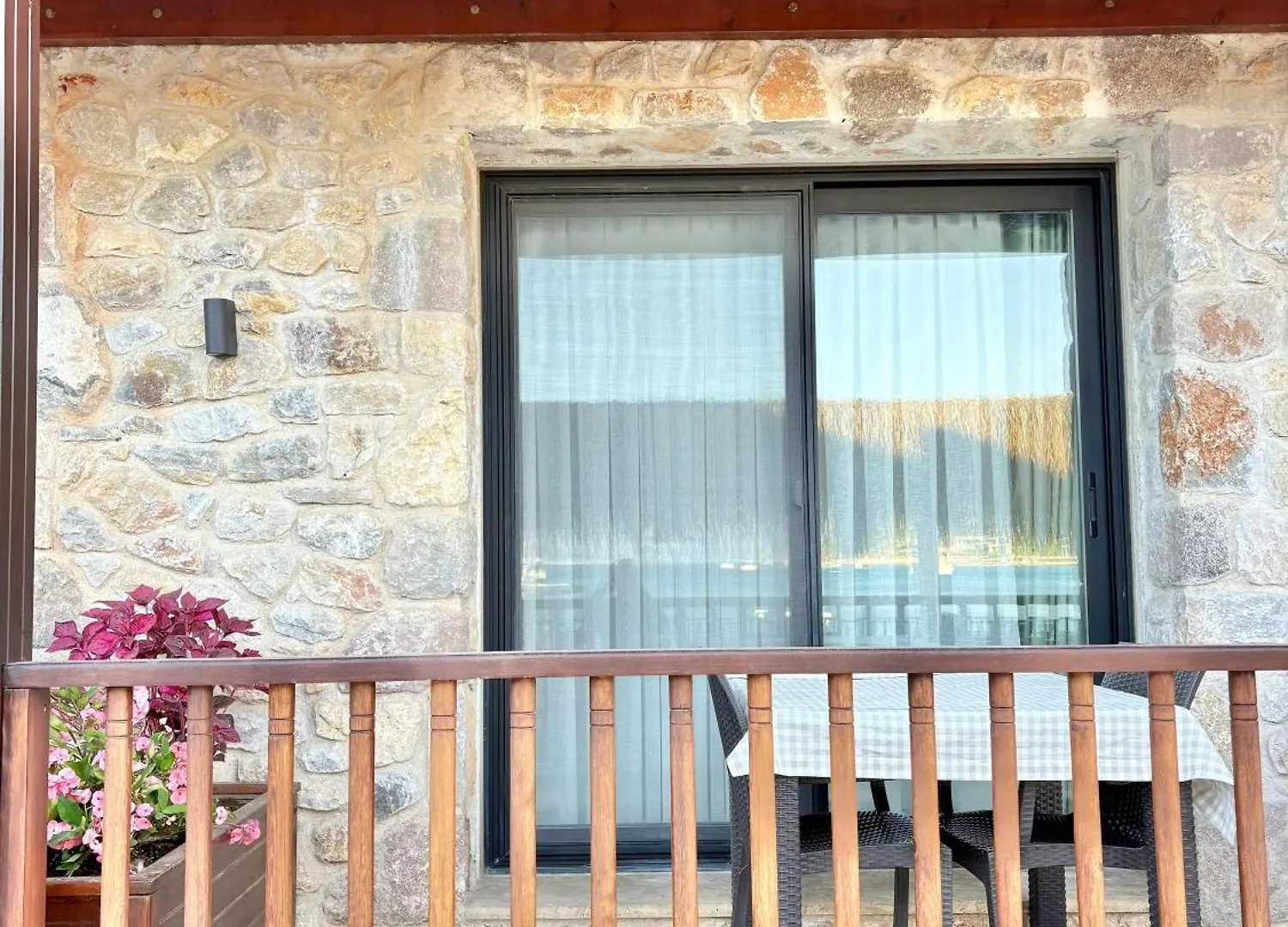 Hotel Aksoy Tas Ev Bodrum Türkei