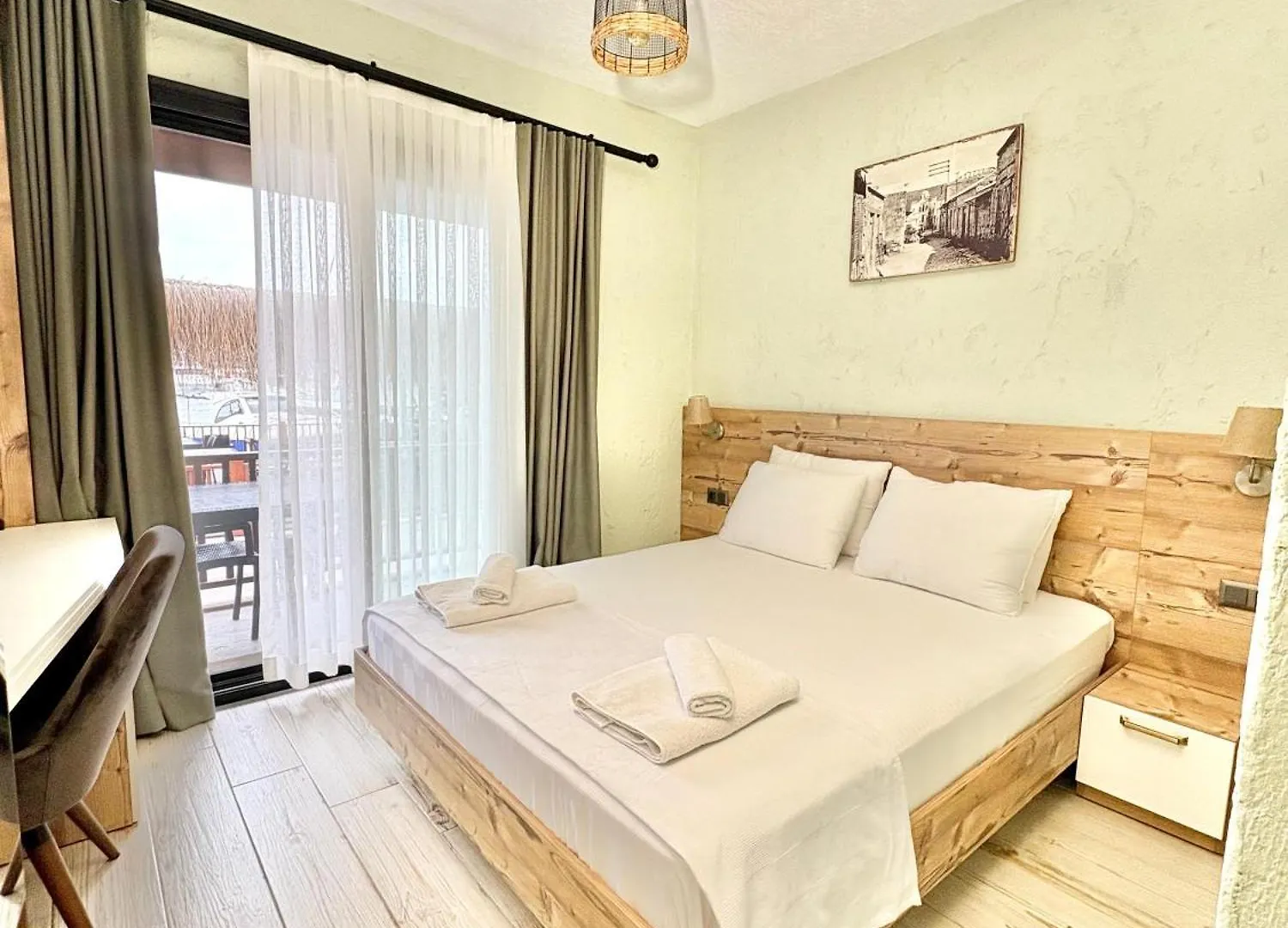 Hotel Aksoy Tas Ev Bodrum