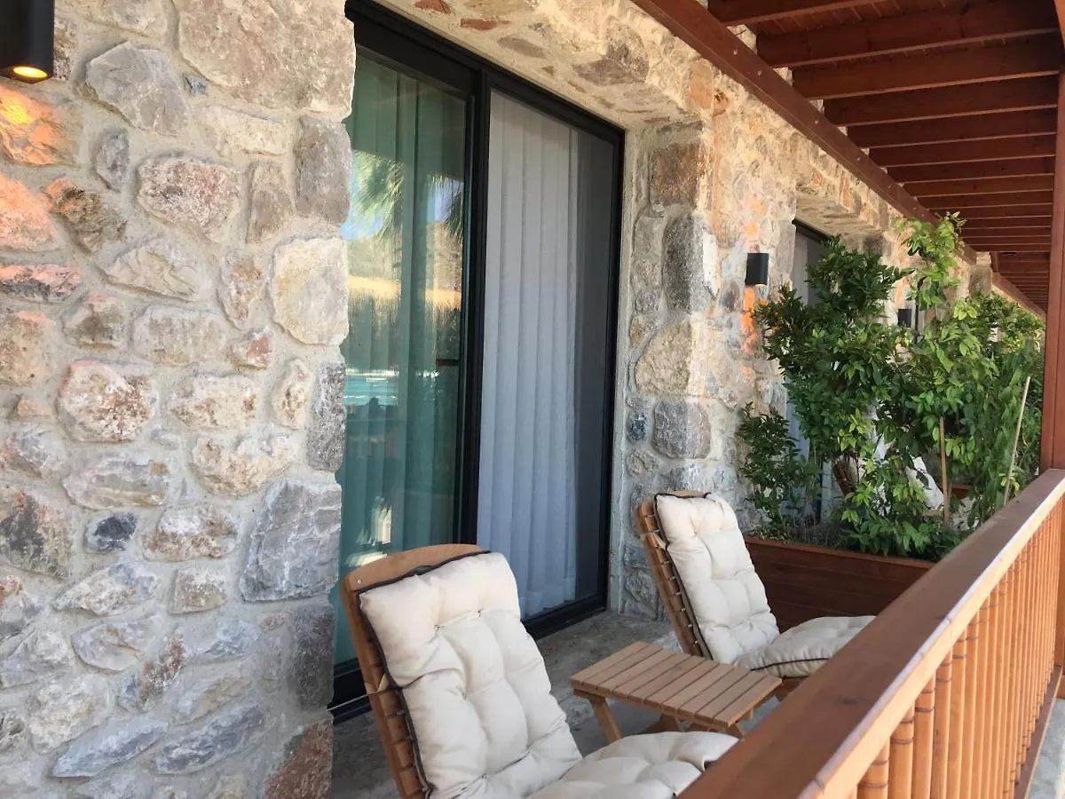 Aksoy Tas Ev Hotel Bodrum