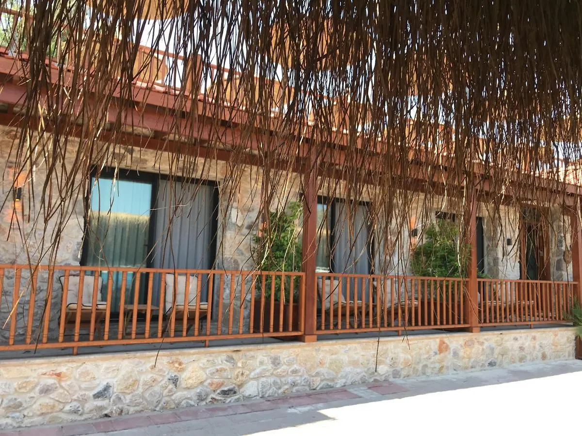 Aksoy Tas Ev Hotel Bodrum