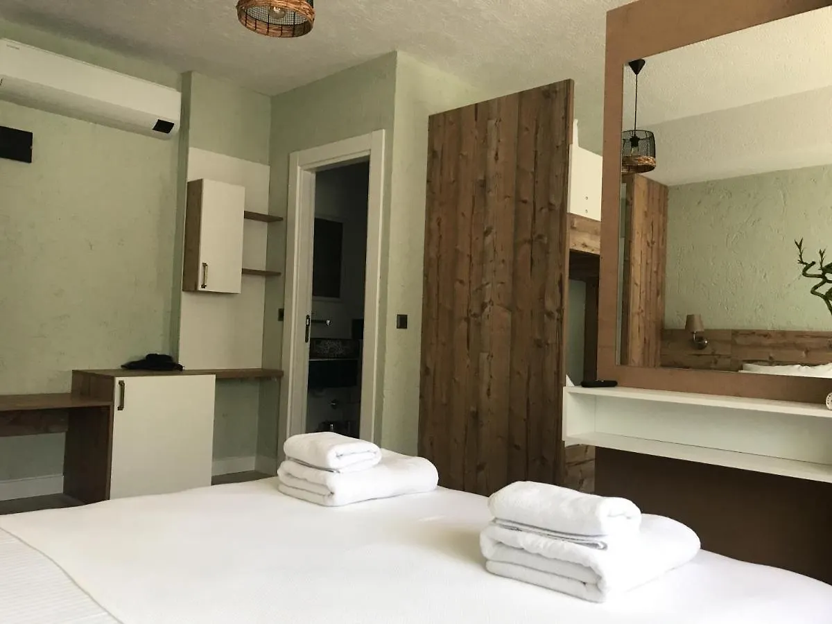 Aksoy Tas Ev Hotel Bodrum