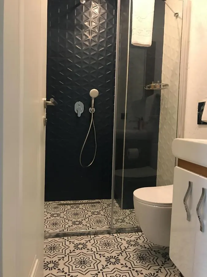 Aksoy Tas Ev Hotel Bodrum