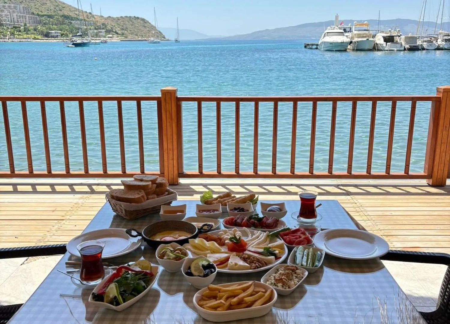 Aksoy Tas Ev Hotel Bodrum Tyrkiet
